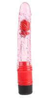 Розовый вибратор-реалистик 8.8 Inch Realistic Vibe - 22,3 см. Розовый вибратор-реалистик 8.8 Inch Realistic Vibe - 22,3 см.