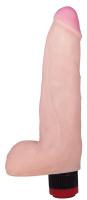 Вибратор реалистичной формы HUMAN FORM - 20,5 см. Вибратор реалистичной формы HUMAN FORM - 20,5 см.