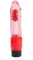 Розовый вибратор 8.1 Inch Realistic Vibe - 20 см. Розовый вибратор 8.1 Inch Realistic Vibe - 20 см.