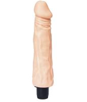 Мультискоростной вибратор A-toys - 23 см. Мультискоростной вибратор A-toys - 23 см.