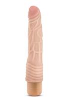 Телесный вибратор-реалистик Cock Vibe 2 - 22,8 см. Телесный вибратор-реалистик Cock Vibe 2 - 22,8 см.