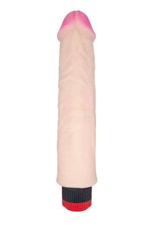 Вибратор HUMAN FORM без мошонки - 21 см. Вибратор HUMAN FORM без мошонки - 21 см.