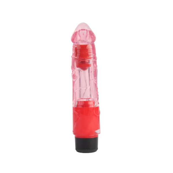 Розовый вибратор 8.1 Inch Realistic Vibe - 20 см. Розовый вибратор 8.1 Inch Realistic Vibe - 20 см.