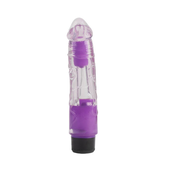 Сиреневый вибратор 8.1 Inch Realistic Vibe - 20 см. Сиреневый вибратор 8.1 Inch Realistic Vibe - 20 см.