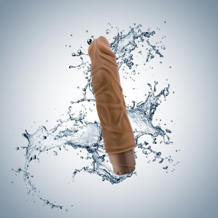 Вибратор-мулат Cock Vibe 10 - 21,6 см. Вибратор-мулат Cock Vibe 10 - 21,6 см.