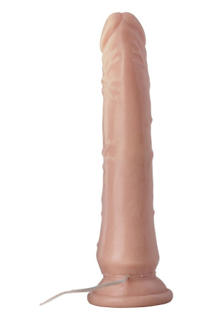 Телесный вибромассажер Seductive Senor - 21 см. Телесный вибромассажер Seductive Senor - 21 см.