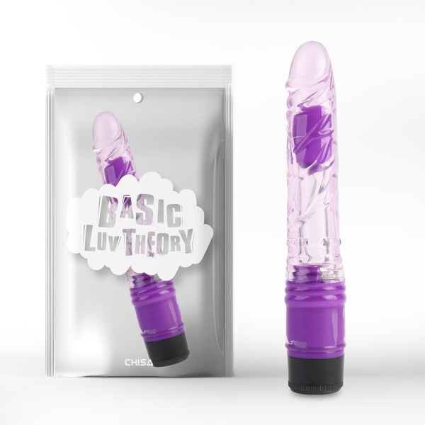 Сиреневый реалистичный вибратор 8.8 Inch Realistic Vibe - 22,3 см. Сиреневый реалистичный вибратор 8.8 Inch Realistic Vibe - 22,3 см.