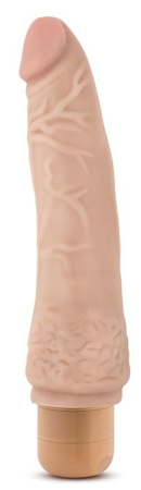 Телесный вибратор Cock Vibe 7 - 21,6 см. Телесный вибратор Cock Vibe 7 - 21,6 см.