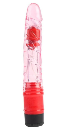 Розовый вибратор-реалистик 8.8 Inch Realistic Vibe - 22,3 см. Розовый вибратор-реалистик 8.8 Inch Realistic Vibe - 22,3 см.